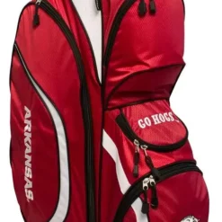 J And M Team Golf NCAA Clubhouse Cart Bag