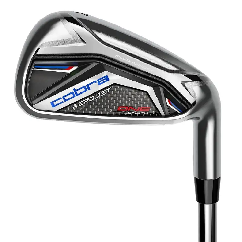 Cobra Golf Cobra AEROJET ONE Length Combo Iron Set 1 Cobra Golf Cobra AEROJET ONE Length Combo Iron Set