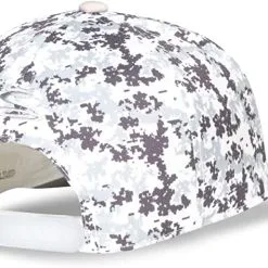 Cobra Golf Cobra Camo Crown C Snapback Golf Hat -CLUBS Sales Store CobraCamoCrownCSnapback White 2