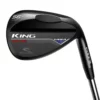 Cobra Golf King MIM One Length Black Wedges