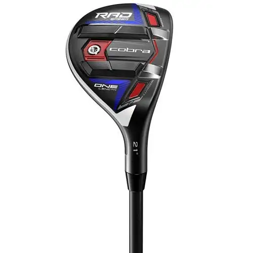 Cobra Golf Cobra King Radspeed One Length Hybrid 1 Cobra Golf Cobra King Radspeed One Length Hybrid