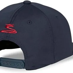 Cobra Golf Cobra Stars And Stripes Crown C Snapback Golf Hat -CLUBS Sales Store CobraStarsandStripesCrownCSnapback NavyBlazer 2