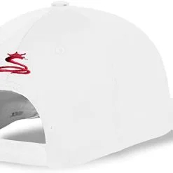 Cobra Golf Cobra Stars And Stripes Crown C Snapback Golf Hat -CLUBS Sales Store CobraStarsandStripesCrownCSnapback White 2