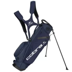 Cobra Golf Ultralight Sunday Bag -CLUBS Sales Store CobraSundayBag Navy