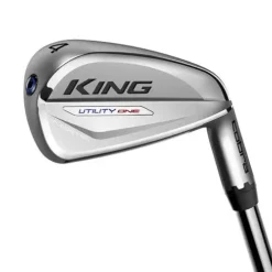 Cobra Golf Cobra King Utility Silver One Length Iron