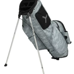 Sun Mountain Golf 2021 Collegiate Team Carry Stand Bag -CLUBS Sales Store CollegiateGrayCamoAlt