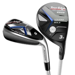 Tour Edge Hot Launch E522 Combo Iron Set