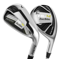 Tour Edge Hot Launch 4 Combo Iron Set