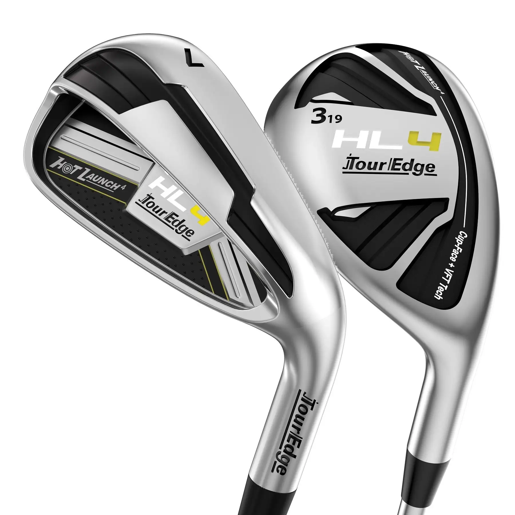 Tour Edge Hot Launch 4 Combo Iron Set 1 Tour Edge Hot Launch 4 Combo Iron Set