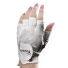 Hireko Powerbilt Countess Half-Finger Ladies Golf Glove