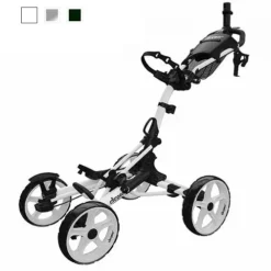 Proactive Clicgear Golf 4-Wheel Push Cart Model 8.0+