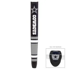 J And M Team Golf NFL Putter Grip With Ball Marker -CLUBS Sales Store Cowboys 5a54c027 a431 4bd1 9d5b cb39aca0cf1c