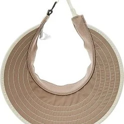 Sunday Afternoons Sport Visor SPF 50+ -CLUBS Sales Store Cream2