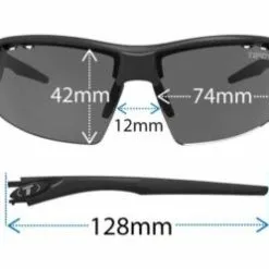 Tifosi Optics Crit Sunglasses -CLUBS Sales Store Crit MatteBlack SM 1 553x249 1