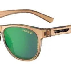 Tifosi Optics Swank Sunglasses -CLUBS Sales Store CrystalBrownSmokeGreen2