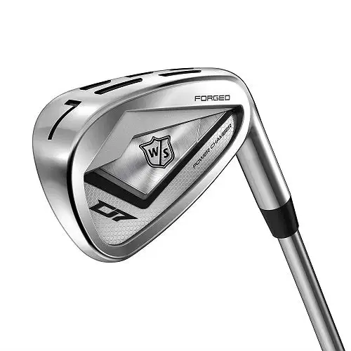 CaddiesShack Wilson Staff D7 Forged Iron Set 1 CaddiesShack Wilson Staff D7 Forged Iron Set