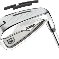 Wilson Staff D9 Forged Irons -CLUBS Sales Store D9ForgedIrons7