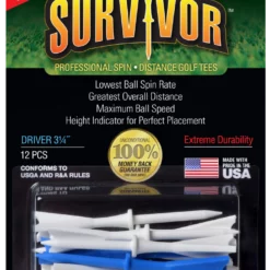 Proactive Survivor Professional Spin Distance Golf Tees -CLUBS Sales Store DST501 P01 1024x1024 29c46b83 86af 4300 aaea 551e15321076