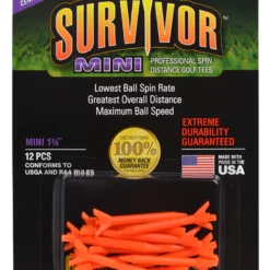 Proactive Survivor Professional Spin Distance Golf Tees -CLUBS Sales Store DST502 P01 1024x1024 4dd3ab78 5944 4264 97ef 2a242b8ab519