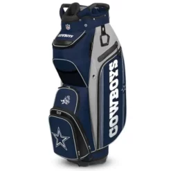 Team Golf NFL The Bucket III Team Effort Cart Bag