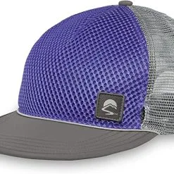 Sunday Afternoons Men's Vantage Point Trucker Hats -CLUBS Sales Store DeepPurple