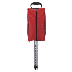 ProActive Sports Deluxe Shag Bag Golf Ball Retriever -CLUBS Sales Store DeluxShagBag Red
