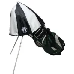 CaddiesShack Drizzle Stik Drape Golf Bag Umbrellas