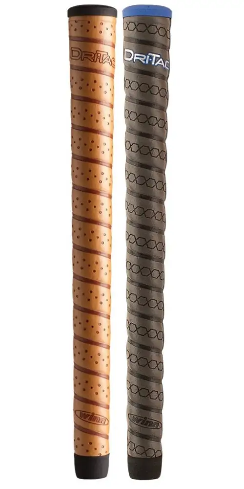 Winn Dri-Tac Performance Soft Wrap - Midsize 4 Winn Dri-Tac Performance Soft Wrap - Midsize - Image 4