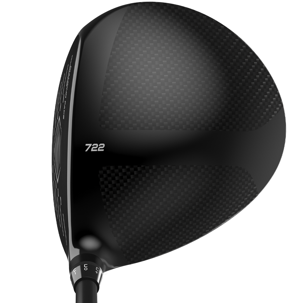Tour Edge Exotics C722 Ladies Driver 5 Tour Edge Exotics C722 Ladies Driver - Image 5