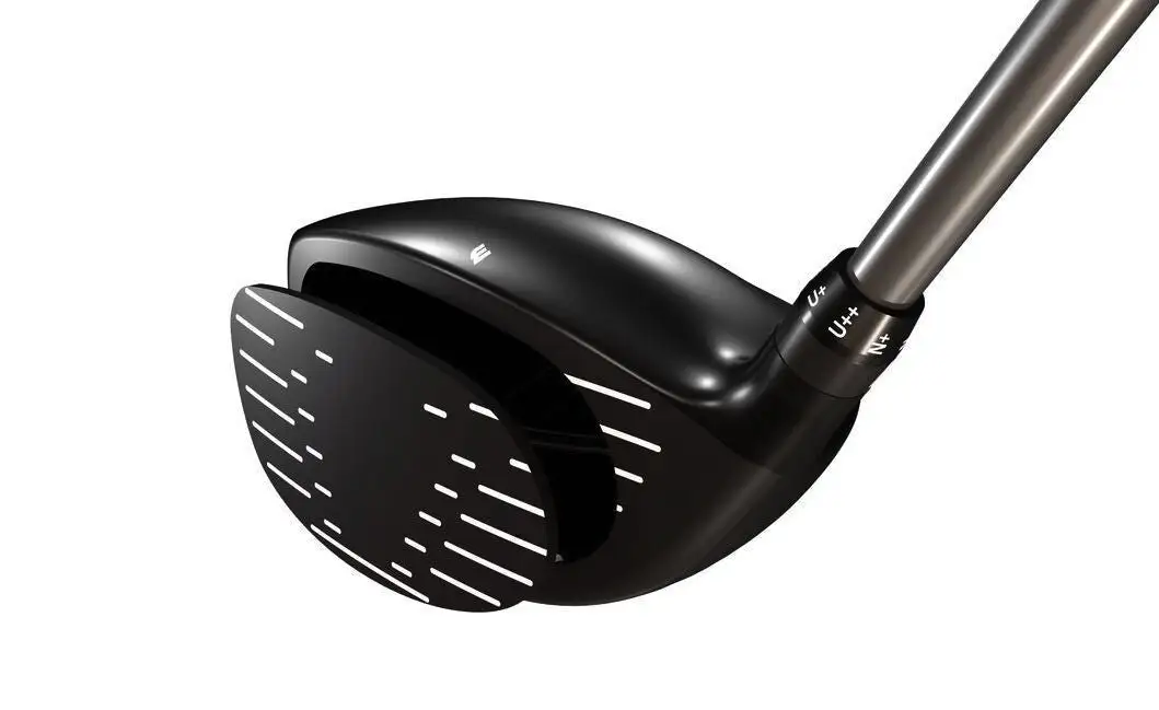 Tour Edge Golf Exotics EX10 Adjustable Driver 2 Tour Edge Golf Exotics EX10 Adjustable Driver - Image 2