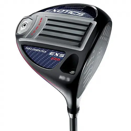 CaddiesShack Tour Edge Golf Exotics EXS 220 Driver 1 CaddiesShack Tour Edge Golf Exotics EXS 220 Driver