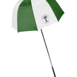 J&M Drizzle Stik Flex Golf Bag Umbrellas -CLUBS Sales Store Drizzle Stik Flex Green