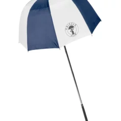 J&M Drizzle Stik Flex Golf Bag Umbrellas -CLUBS Sales Store Drizzle Stik Flex Navy