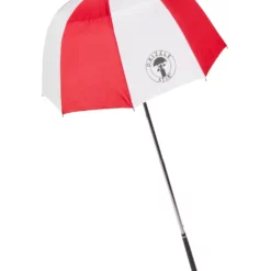 J&M Drizzle Stik Flex Golf Bag Umbrellas -CLUBS Sales Store Drizzle Stik Flex Red
