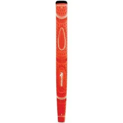 Hireko Karma Golf Dual Touch Midsize Putter Grips -CLUBS Sales Store Dual Touch Orange Putter