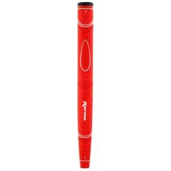 Hireko Karma Golf Dual Touch Midsize Putter Grips -CLUBS Sales Store Dual Touch Putter Red