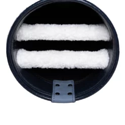 Sun Mountain 2023 Dundee Leather Cart Bag -CLUBS Sales Store DundeeTop