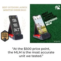 Rapsodo Mobile Indoor/Outdoor Portable Golf Launch Monitor -CLUBS Sales Store E1834B42 5D2C 47AC 98DE 9ED4546F3800