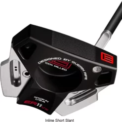 EVNRoll Golf ER11vx Black Mallet Putter -CLUBS Sales Store ER11vx2