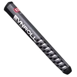 Golf Works EVNRoll Golf Gravity Putter Grip -CLUBS Sales Store EVNRollGravityGrip Black
