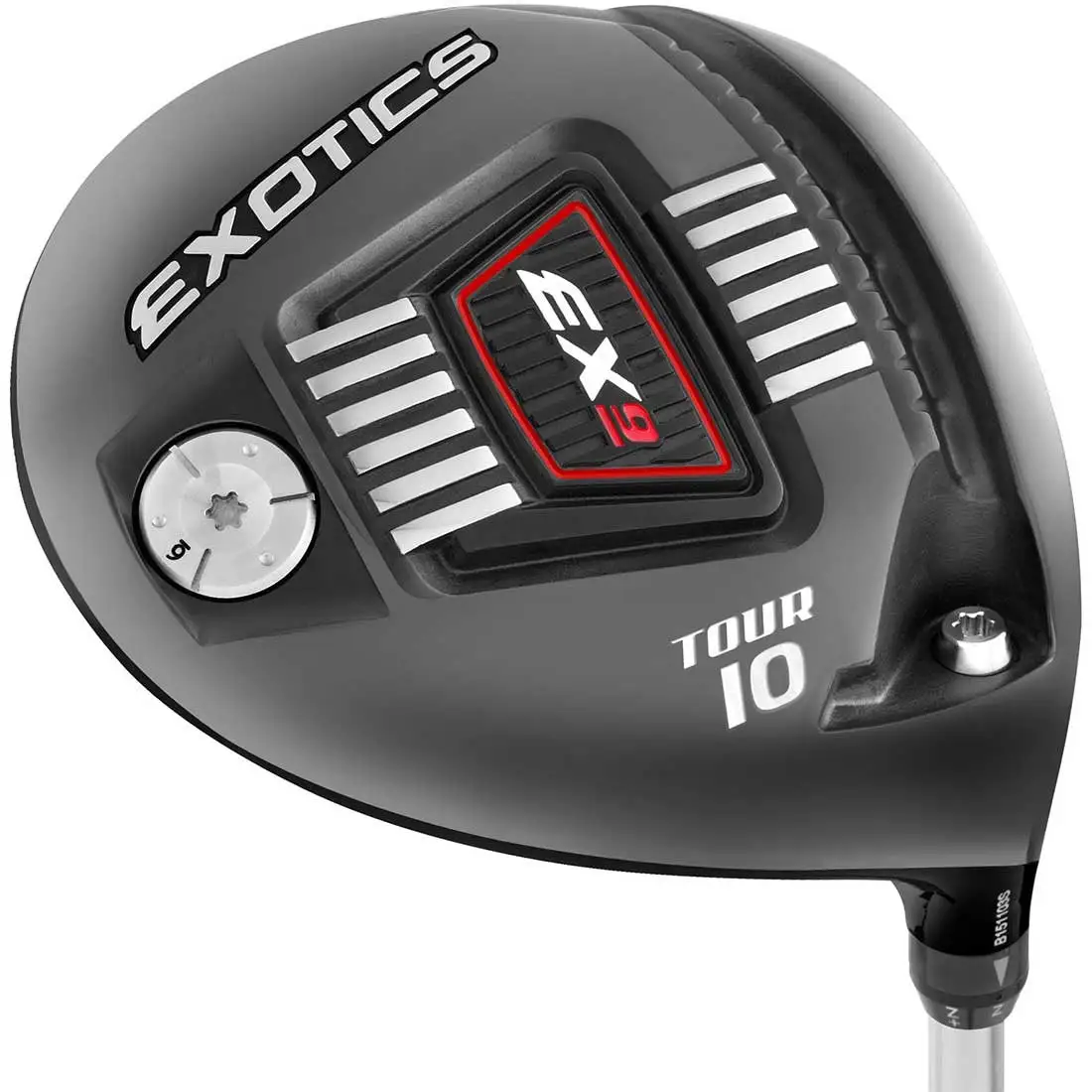Tour Edge Exotics EX9 Tour Adjustable Driver 2 Tour Edge Exotics EX9 Tour Adjustable Driver - Image 2