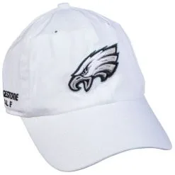 CaddiesShack Bridgestone Golf '47 Brand NFL Clean Up Hats (Alternate Colors) -CLUBS Sales Store Eagles Alt 74d2be84 979d 479e bec5 7b35bd34c053