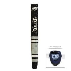J And M Team Golf NFL Putter Grip With Ball Marker -CLUBS Sales Store Eagles ce1d6e17 e787 412e 8ba3 237defad9f28
