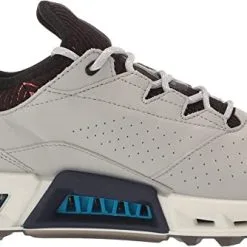 ECCO Golf Ecco Men's Biom C4 Golf Shoes -CLUBS Sales Store EccoBiomC4 BlackConcrete5