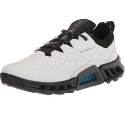 ECCO Golf Ecco Men's Biom C4 Golf Shoes -CLUBS Sales Store EccoBiomC4 WhiteBlack0