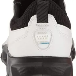 ECCO Golf Ecco Men's Biom C4 Golf Shoes -CLUBS Sales Store EccoBiomC4 WhiteBlack2