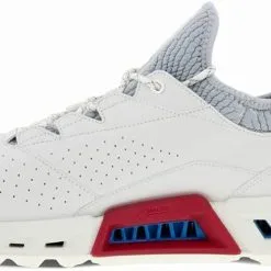 ECCO Golf Ecco Men's Biom C4 Golf Shoes -CLUBS Sales Store EccoBiomC4 WhiteConcrete1