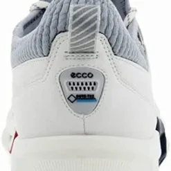 ECCO Golf Ecco Men's Biom C4 Golf Shoes -CLUBS Sales Store EccoBiomC4 WhiteConcrete4