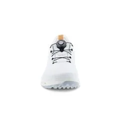 ECCO Golf Ecco Men's Biom C4 Golf Shoes -CLUBS Sales Store EccoBiomC42023 White 2