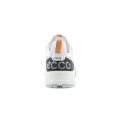 ECCO Golf Ecco Men's Biom C4 Golf Shoes -CLUBS Sales Store EccoBiomC42023 White 6